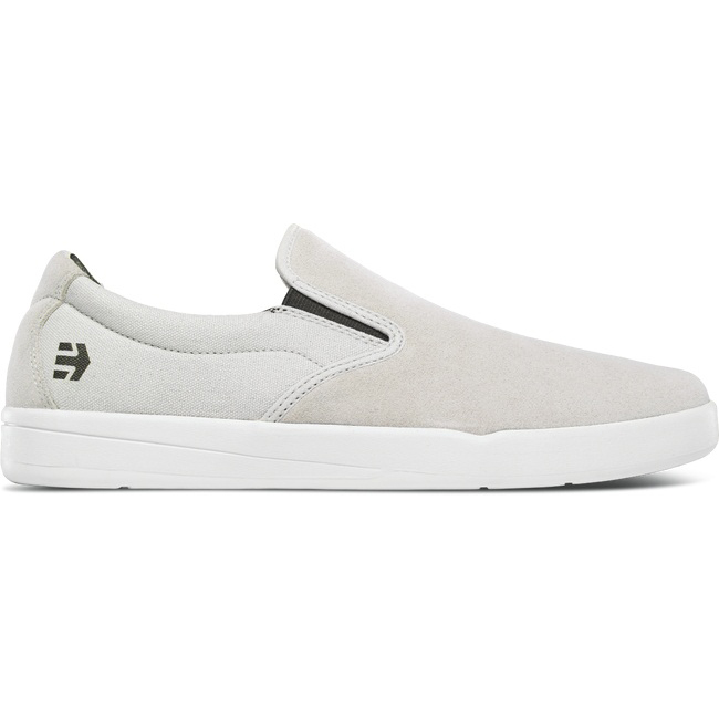 Etnies VEER SLIP Skor Herr Vita - PDA-697530